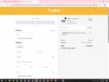 PUREMOM10 coupon verification screenshot
