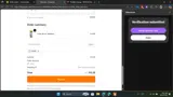 15OFF coupon verification screenshot