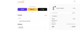 15OFF coupon verification screenshot