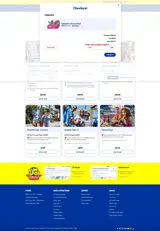 Fun Spot America coupon verification screenshot