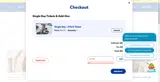 Fun Spot America coupon verification screenshot