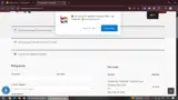 KINGWAYNE coupon verification screenshot