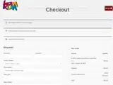 justprizerare coupon verification screenshot