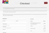 save10lax coupon verification screenshot