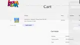 SAVE20 coupon verification screenshot
