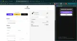 EXTRA40 coupon verification screenshot