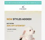 EXTRA30 coupon verification screenshot