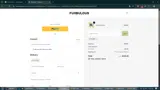 FUR10 coupon verification screenshot