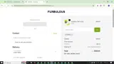 FUR15 coupon verification screenshot