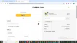 furafter40 coupon verification screenshot