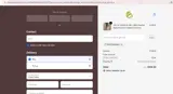 WELCOMESALE coupon verification screenshot