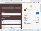 new8 coupon verification screenshot