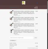topstash coupon verification screenshot