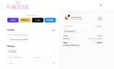 HOLIDAY30 coupon verification screenshot