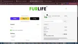 LIFE coupon verification screenshot