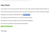 FURRYBEST37 coupon verification screenshot