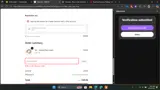 FURLOU coupon verification screenshot