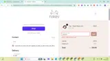 FURLOU coupon verification screenshot