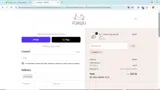 FURLOU coupon verification screenshot