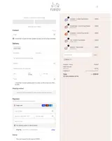FURLOU coupon verification screenshot
