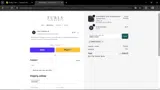 FIBERFLUX2025 coupon verification screenshot
