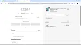 EMME15 coupon verification screenshot