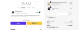 OLAJOE2025 coupon verification screenshot