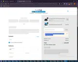DOODLEDOGTOWN coupon verification screenshot
