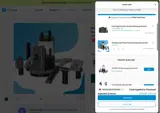 DOODLEDOGTOWN coupon verification screenshot