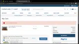 AD10 coupon verification screenshot