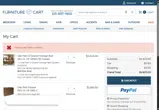 VB10 coupon verification screenshot