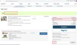 VB10 coupon verification screenshot