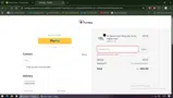 coupon coupon verification screenshot
