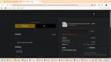 Liner25% coupon verification screenshot