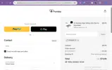HOLIDAY15 coupon verification screenshot