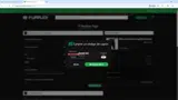 Furrjoi coupon verification screenshot