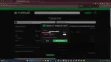 Furrjoi coupon verification screenshot