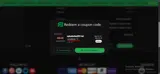 Furrjoi coupon verification screenshot
