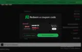 Furrjoi coupon verification screenshot