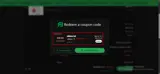 Furrjoi coupon verification screenshot