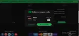 Furrjoi coupon verification screenshot