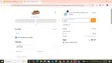 FurryFreshness coupon verification screenshot