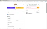 FurryFreshness coupon verification screenshot