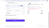 FurryFreshness coupon verification screenshot