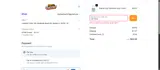 FurryFreshness coupon verification screenshot