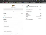 FurryFreshness coupon verification screenshot