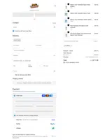 FurryFreshness coupon verification screenshot