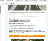 FurryFreshness coupon verification screenshot