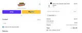 FurryFreshness coupon verification screenshot
