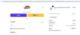 FurryFreshness coupon verification screenshot